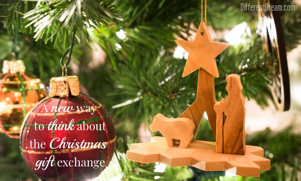 As parent to a child with special needs, Lillian Flakes has a unique view of gift exchanges. Check out the 3 dimensions of her special needs gift exchange.