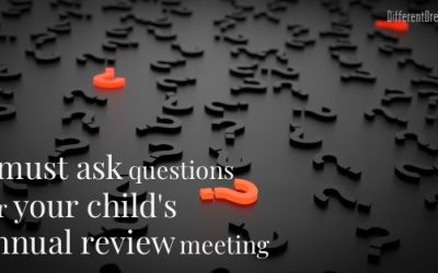 Annual Review Meeting: 3 Questions to Ask