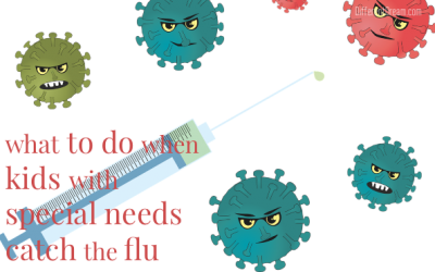 Medically-Fragile Kids with the Flu: 3 Tips to Keep Them Out of the Hospital