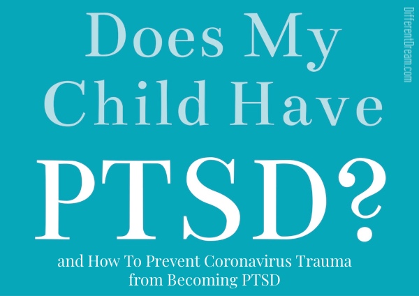 The COVID-19 pandemic is causing uneasiness in many kids. This post about the coronavirus, trauma, and PTSD explains how to tend to kids' mental health.