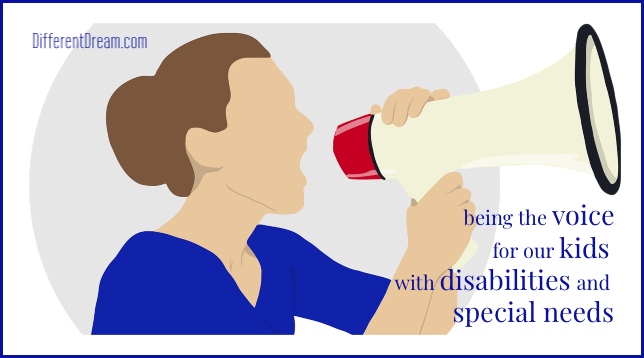 Being my child's voice wasn't easy after our son was born, but the advocacy challenges Trish Shaeffer is facing are far greater. Here's why she keeps going.