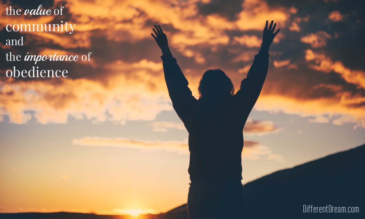 Jesus, kids with special needs, and their parents 2 Stories about Jesus, kids with special needs, and their parents populate the gospels. One such story illustrates the importance of community and obedience.