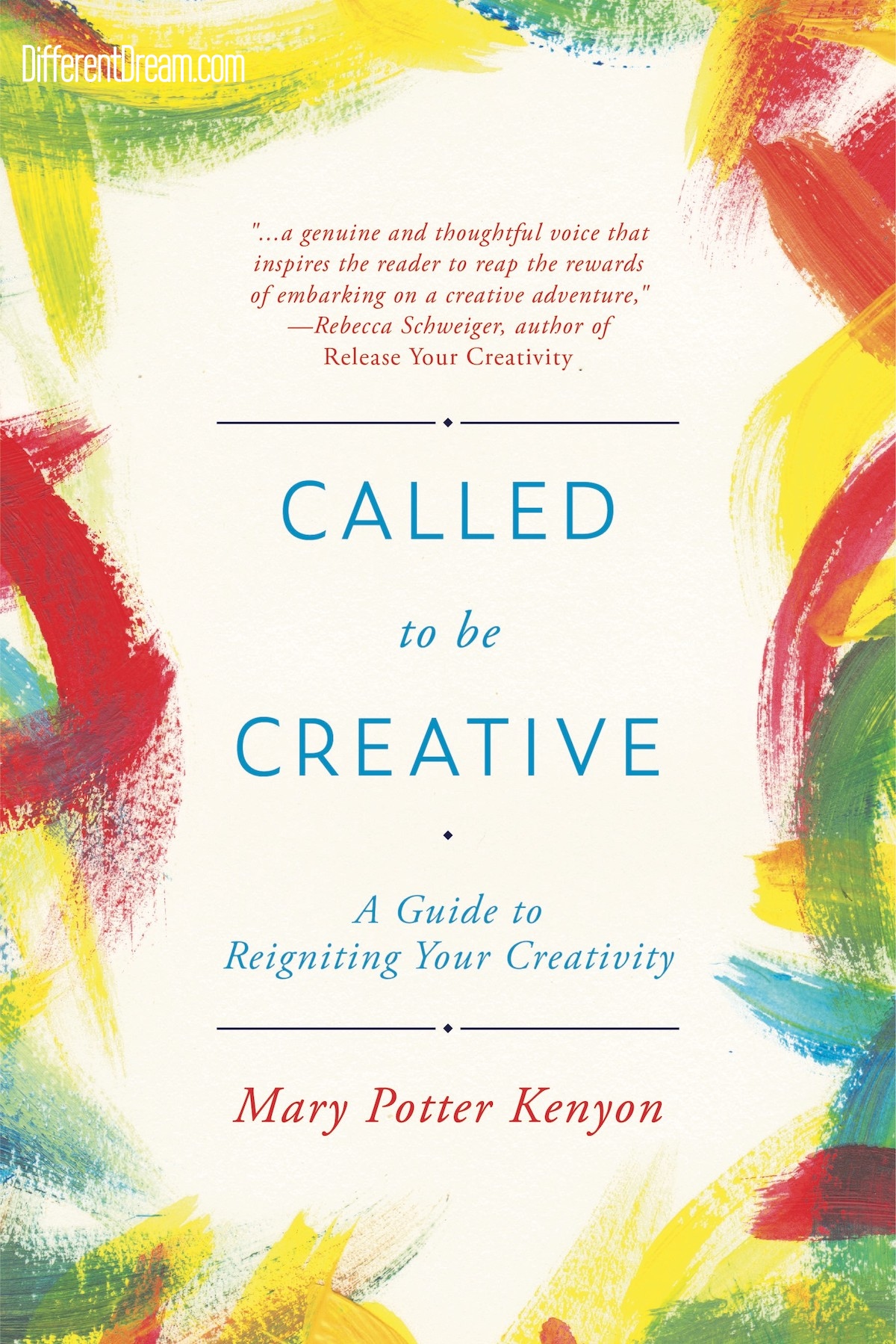 Caregivers who feel called to be creative often struggle to find time for themselves. Author and mom Mary Kenyon offers 5 ideas for creative endeavors.