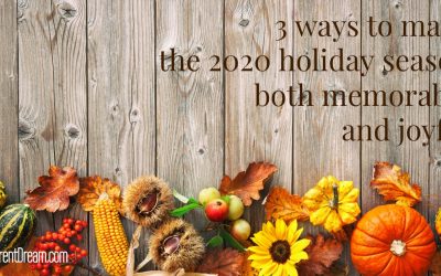 Creating a Joyful 2020 Holiday Season