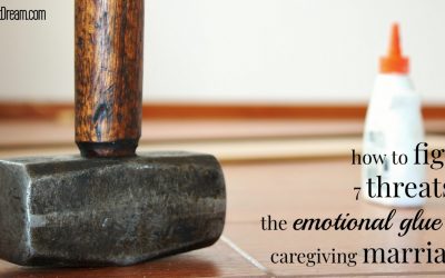 Threats to Caregiving Marriages and How to Fight Them