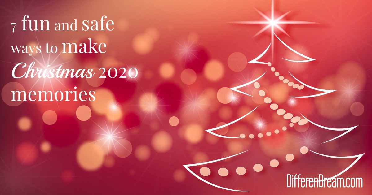 Home for the holidays 2020 can be be a safe, joyful, and memorable time for caregiving families. Check out these creative and fun ideas.