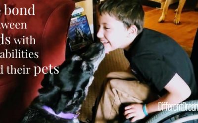 Pets and Kids with Special Needs