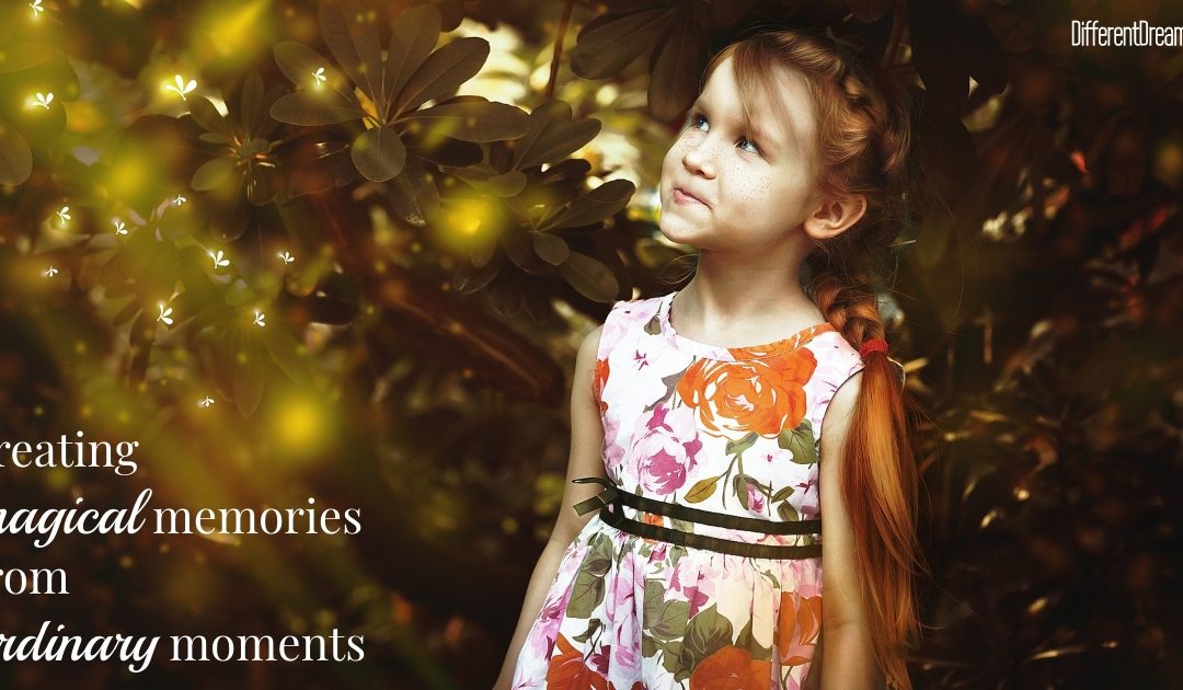 Discovering the Gift of Simple Moments: Ways to Create Special Family Memories