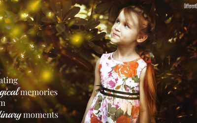 Discovering the Gift of Simple Moments: Ways to Create Special Family Memories