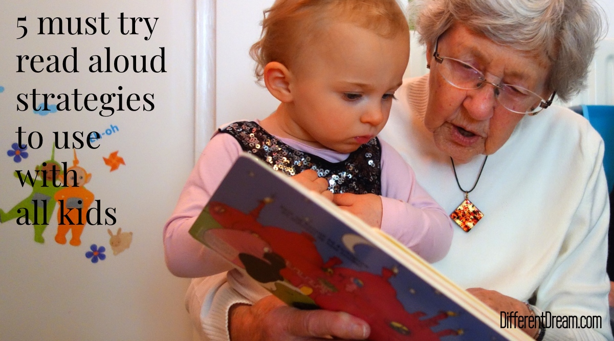 Five read aloud tips for families These five read aloud tips can have an impact on every child, whatever their abilities, because God created us to learn through stories.