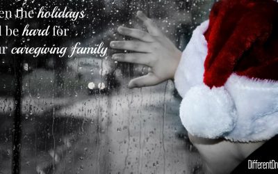 The Holiday Season Can Be Hard for Caregiving Families