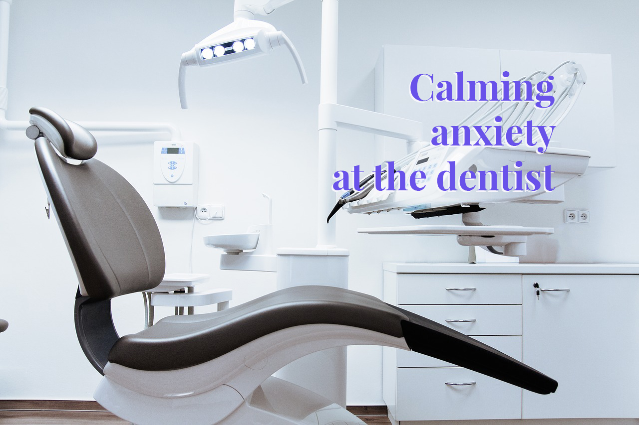 A visit to the special needs dentist can cause anxiety. Guest blogger Mark Arnold relates his son's experience and gives tips for parents.