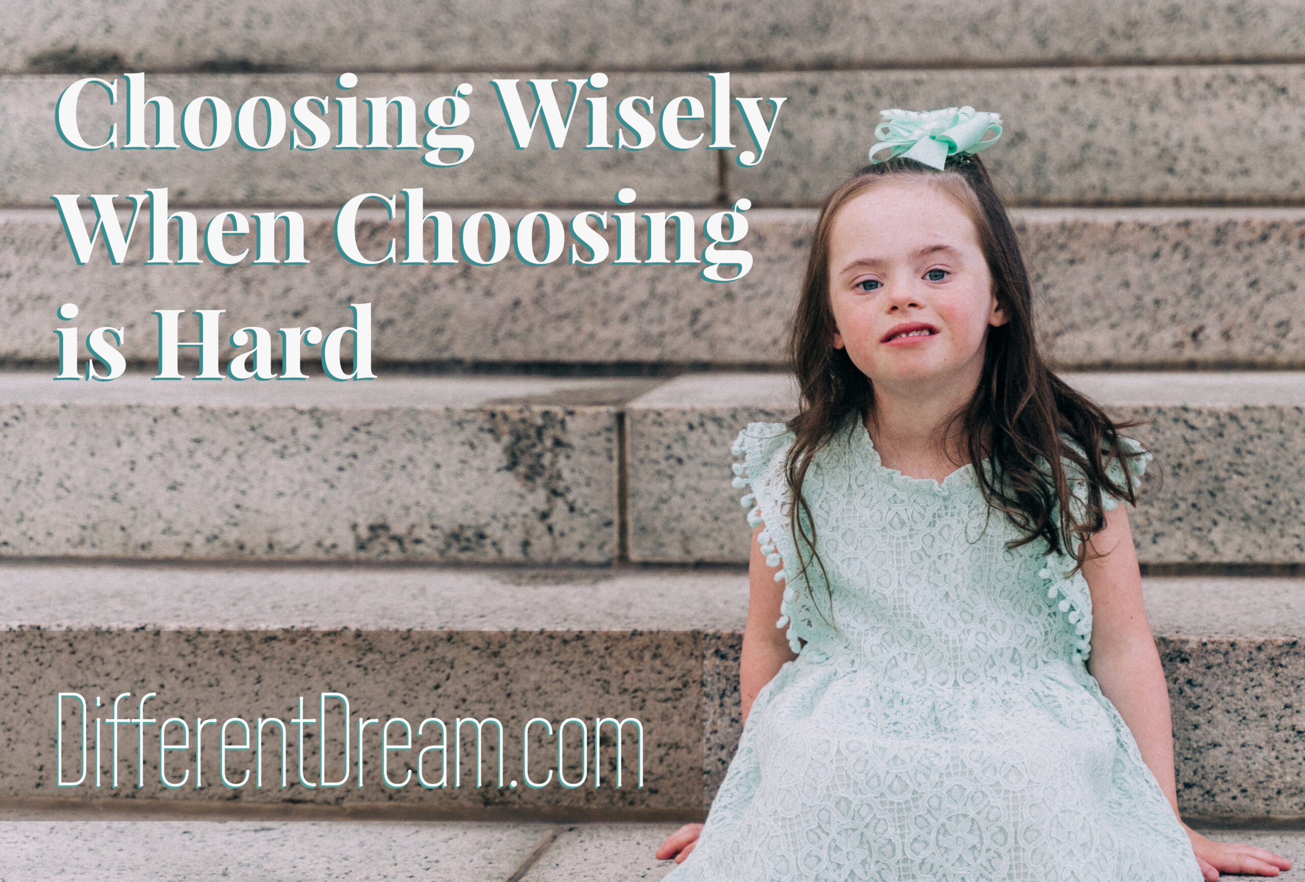 Guest blogger Kristin Faith Evans details her strategies for making difficult care decisions for her two medically complex children.