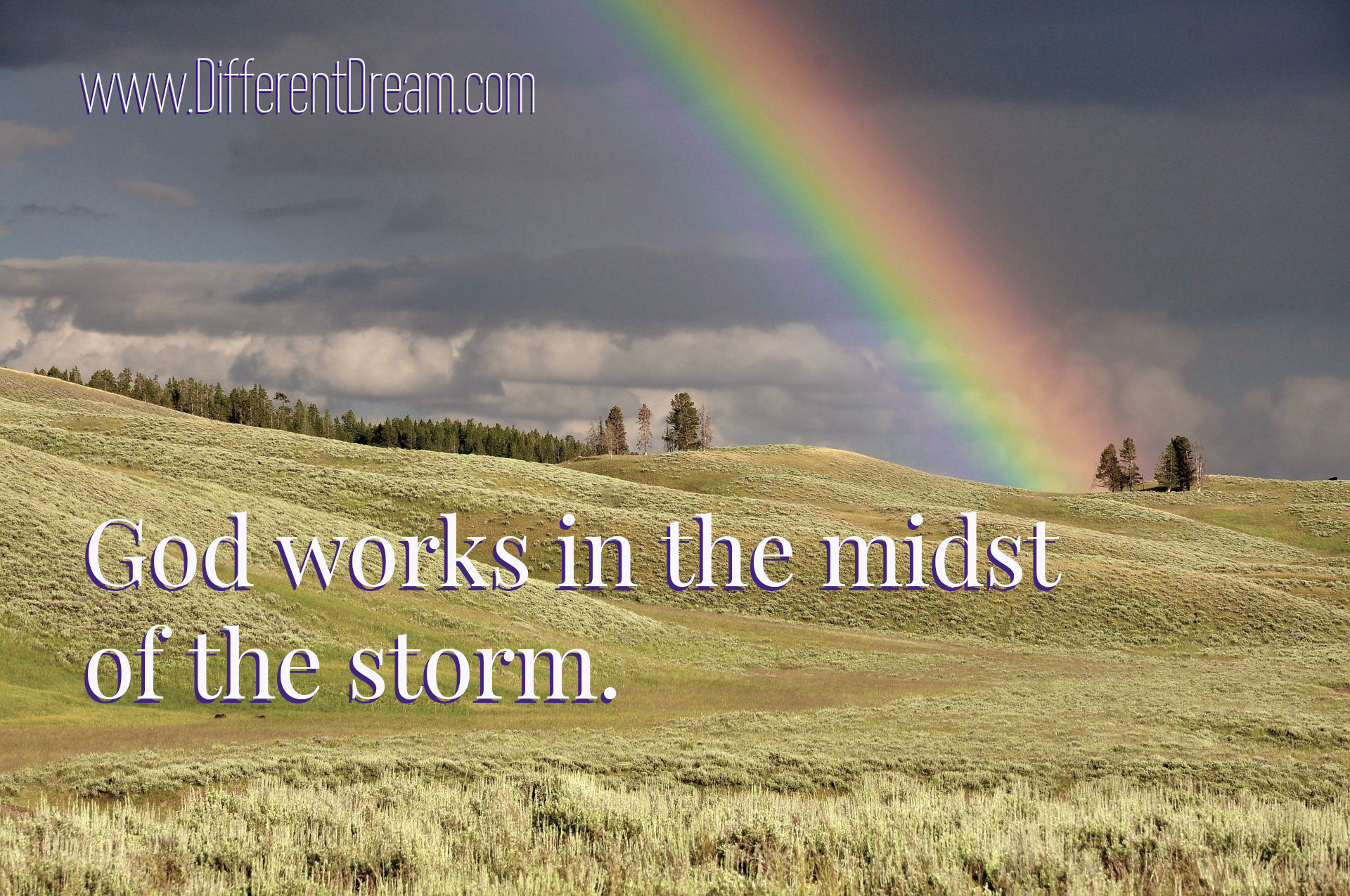 220914-blessings Guest blogger Kristin Faith Evans explains how the caregiving lifestyle has brought unexpected blessings into her life.
