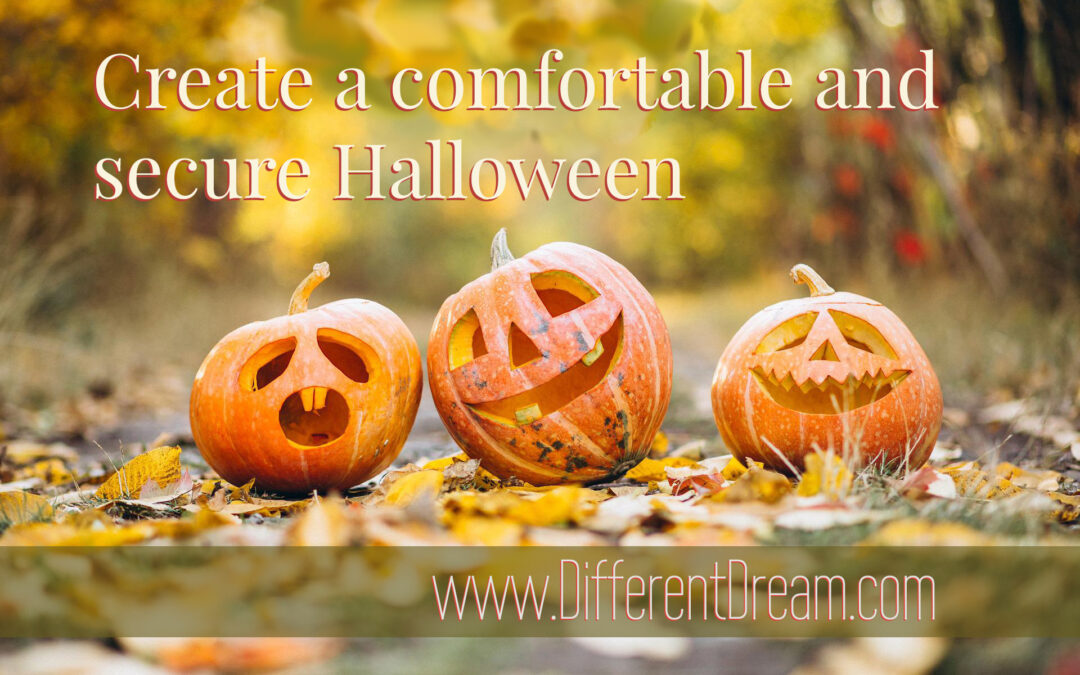 Alternative Halloween Ideas for Kids with Special Needs