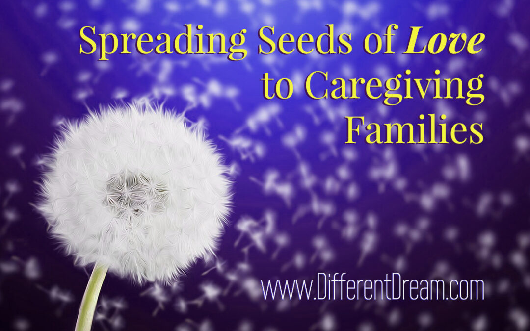 How to Organically Enter into Life with a Caregiving Family