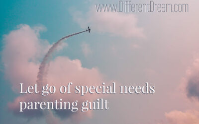 When Special Needs Parenting Guilt Tries to Steal Your Joy