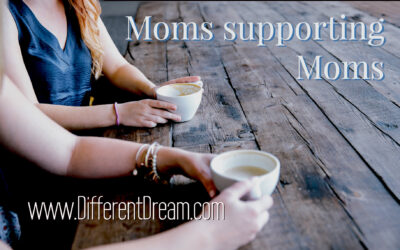 Caregiving Moms are FOR Other Caregiving Moms