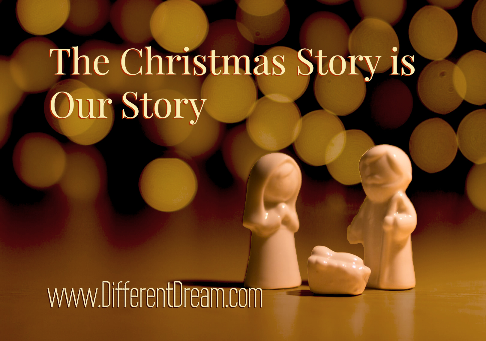 Guest blogger Mark Arnold explains how the Christmas story is a special needs story as he presents each aspect of the birth of Jesus.