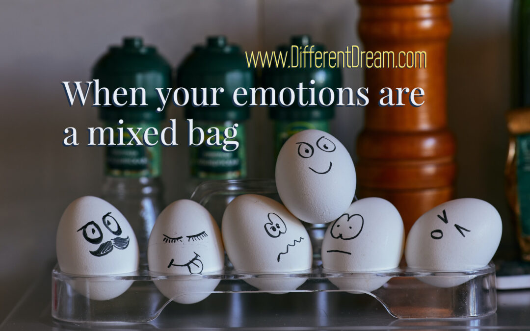 Managing Mixed Emotions When Our Kids with Disabilities Go Back to School