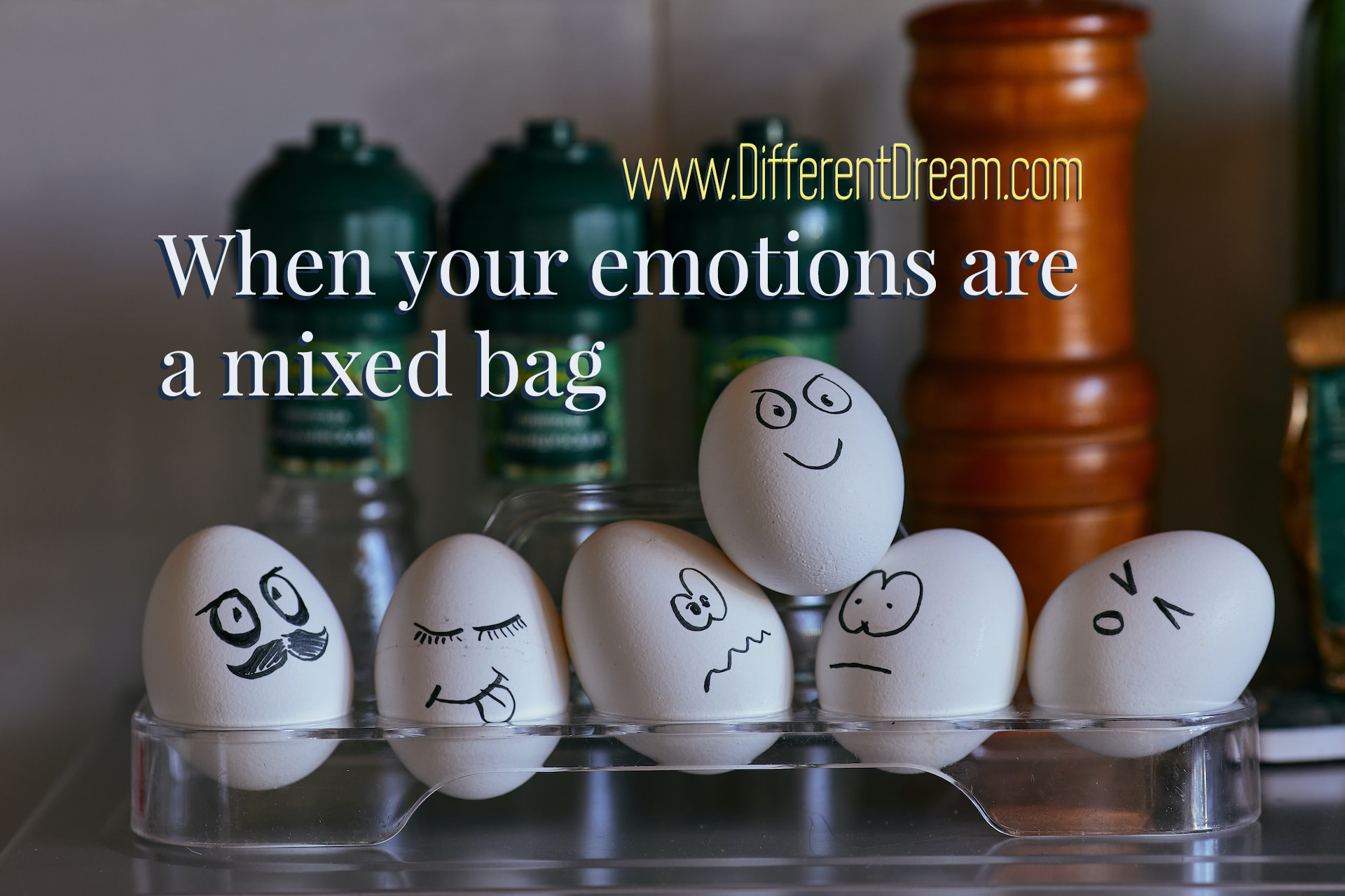 Guest blogger Kristin Faith Evans offers tips for managing mixed emotions when our kids with disabilities go back to school.