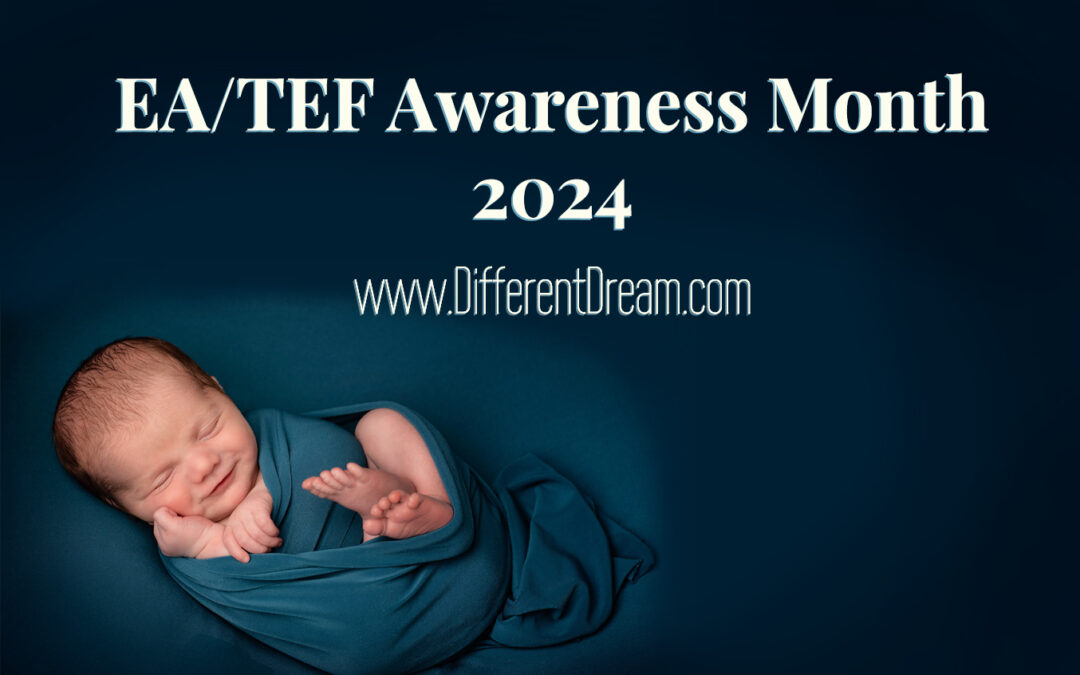 EA/TEF Awareness Month 2024