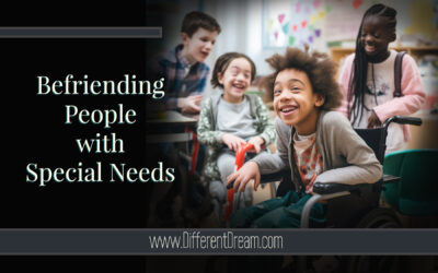 How Do I Teach my Kids to Interact with People Who Have Disabilities?