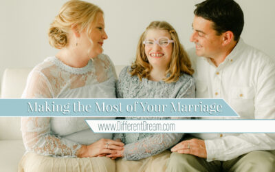 How to Build a Thriving Marriage as You Care for Children with Special Needs