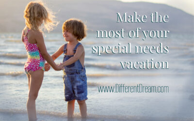 My Favorite Vacation Planning Tips for Special Needs Families