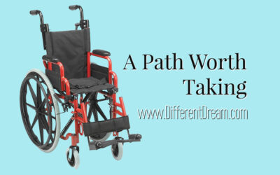 A Little Boy, a Little Wheelchair, and a Big Lesson about Servanthood