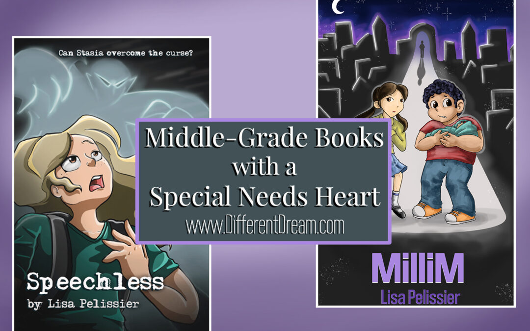 Middle-Grade Fiction about Kids with Special Needs