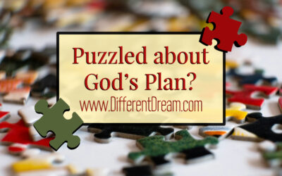 God’s Plans for our Children are Like a Puzzle