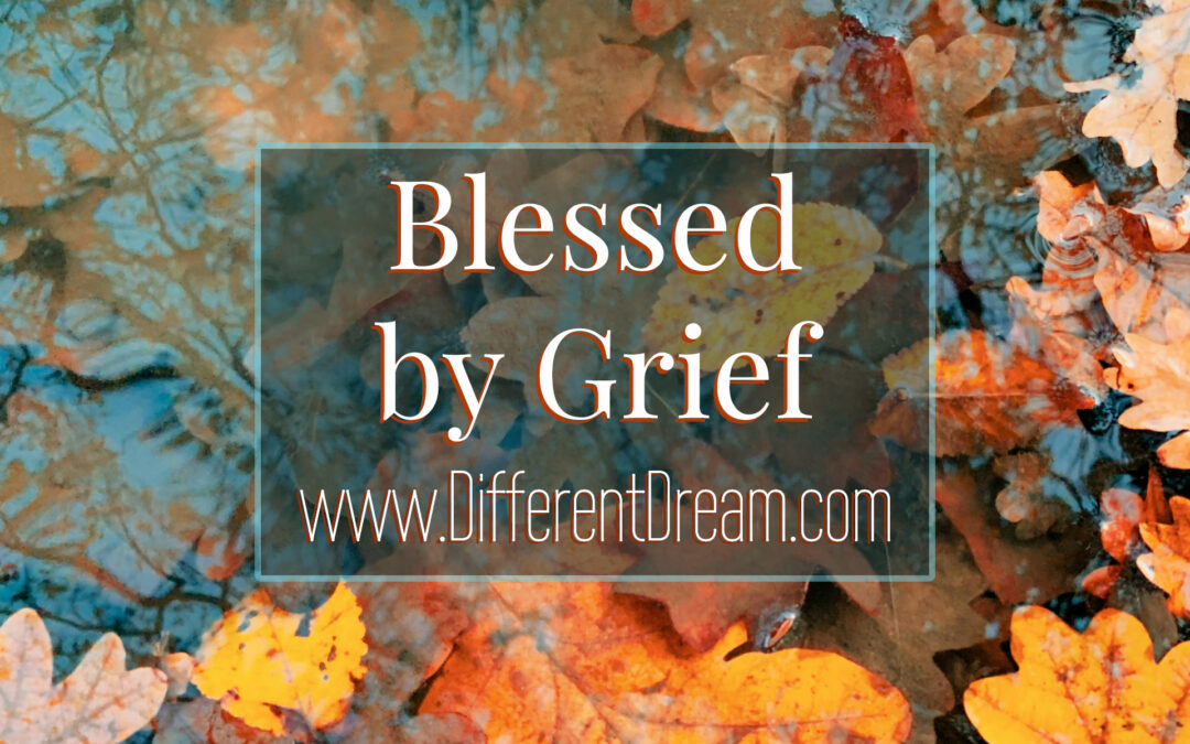 This Thanksgiving I’m Grateful for Grief