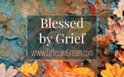 This Thanksgiving I’m Grateful for Grief