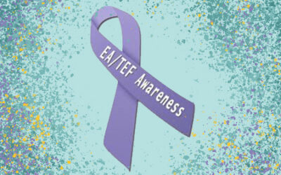 Ringing in the New Year with EA/TEF Awareness Month